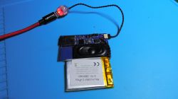 Mikroodtwarzacz audio na kartę microSD, 4mm grubości Mikroodtwarzacz audio na kartę microSD, 4mm grubości