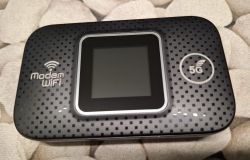 M9S Mobile WiFi 4G LTE - laptop połączony, brak internetu mimo działającej karty SIM