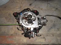 VW Jetta 1990 1.8 B i Gaz słabe obroty