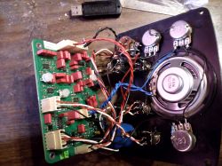 wykrywacz metali Golden Mask 3 - Poszukiwany schemat