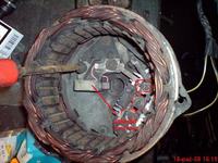 Stojan corsa B podłączenie