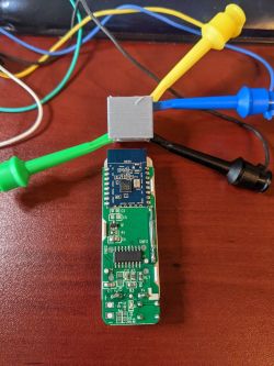 [BK7231T] My HTTP server, configurator, MQTT support from Home Assistant
