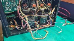 Renowacja wzmacniacza Sansui AU-717