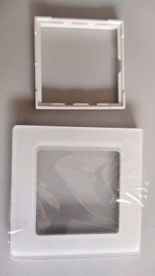[BK7231N/CBU] MOES WS-Y-EUTC-WH-MS Curtain switch (capacitive touch) teardown