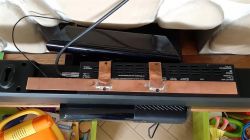 Denon DHT-S514 soundbar - sound problem