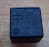 Przekaznik zamiennik ?Jak podłaczyć?