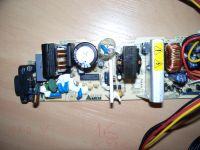 Jak podłączyć zasilacz 230V z Xbox 1.1 do płyty głównej Xbox 1.6?