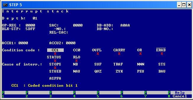 S5 long run test bios что