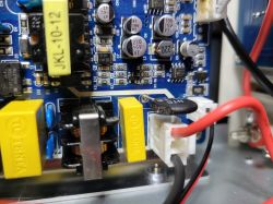 Eventek KPS3010D - pęknięty termistor NTC 5D-15 i wywalanie bezpieczników