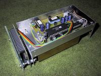 Radiowysokościomierz pracujący w paśmie 4,3 GHz