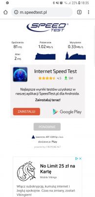 Optymalizacja sieci LTE - router ? Antena zewnetrzna ?