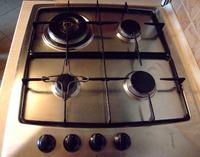 Kuchnia gazowa Gorenje - uszkodzona termopara