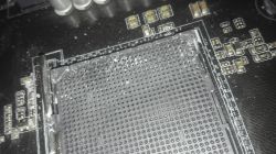 FX 8320 - Spadek wydajności po demontażu chłodzenia Be Quiet Dark Rock Pro 3