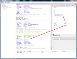 Texas Instruments narzędzie BTool i próba komunikacji przez bluetooth