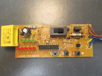 Camry CR 7407 - Schemat regulatora temperatury i czasu koca elektrycznego