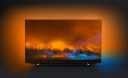 Nowe standardy jakości obrazu ustanawia Philips w telewizorach OLED wystawiając Nowe standardy jakości obrazu ustanawia Philips w telewizorach OLED wystawiając