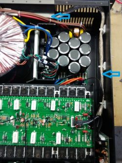 T. Amp Proline 2700 - Schematy T. Amp Proline 2700 - Schematy