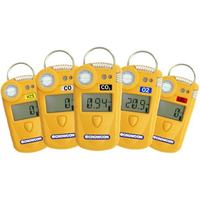 Crowcon Gasman - opis pinów ładowania na obudowie