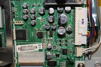Plazma LG 32PC51 - cykliczne włączanie, napięcia 5VSC i STBY5V na zasilaczu EAY39810701