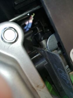 VIKING 6 MB650V - Kosiarka cały czas chodzi na bardzo wysokich obrotach VIKING 6 MB650V - Kosiarka cały czas chodzi na bardzo wysokich obrotach