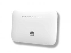 Router Huawei DN8245V w kolorze białym.