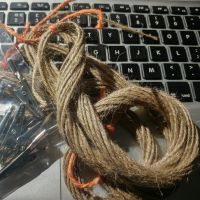 Dostęp do internetu po mokrym sznurku.