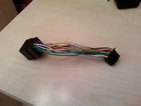 PIONEER DEH-140UB / 140UBB / 142UB Alfa romeo 156