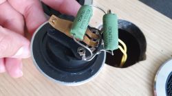 Altus 110 - przeskakiwanie dźwięku po regeneracji głośników i zwrotnic