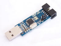 ATMEGA328P-PU - USBASP nie wykrywa procesora, błąd avrdude, ATMEGA8 działa