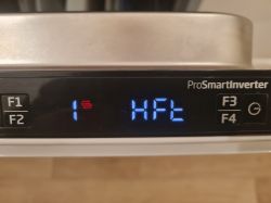Beko DIN 28424: brak załączania grzałki po wymianie modułu sterującego