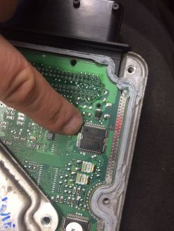 Iveco Daily 3 - Potrzebny "element" sterownika EDC