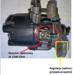 Nissan Serena '98 Benzyna/Gaz - gaśnie po odpaleniu, wtryski?