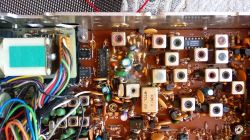 Super star 3900 - Podłączenie uniwersalnego miernika częstotliwości