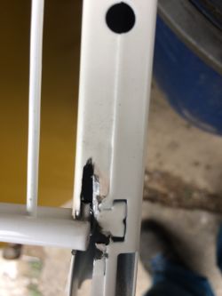 Regał warsztatowy. Jak pożenić system Ikea z Elfa. Regał warsztatowy. Jak pożenić system Ikea z Elfa.