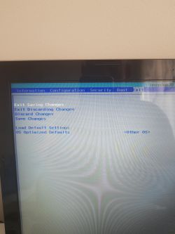 Lenovo G50-30: Brak kursora i reakcji myszy/klawiatury przy instalacji Win