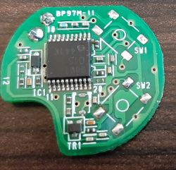 Suzuki Jimny '05: Naprawa kluczyka - wymiana trymera i sensowność naprawy