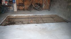 Płyta betonowa b25 pod podnośnik dwukolumnowy Płyta betonowa b25 pod podnośnik dwukolumnowy