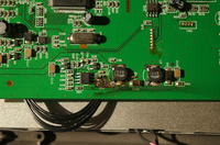 Neway dotykowy 8" CL8859NT padł blok podświetlania, kto pomoże?