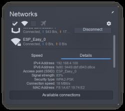 ESP8266 from different batches - one works, the other does not detect the network