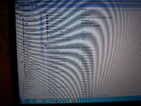 Toshiba A500 - ciemny ekran po wymianie procesora na i3-380M lub i5-520M