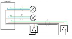 Understanding Star Wiring Diagram: Focal Point, Light Points, and Cable Connections