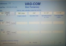 Seat Arosa 1.4 TDI AMF - Trudności z odpalaniem po dłuższym postoju