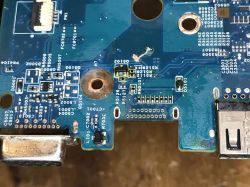 Budżetowa stacja lutownicza JCD 8908 2 in 1 (groty + hot air) za 200 zł, wylut VGA HDMI itd