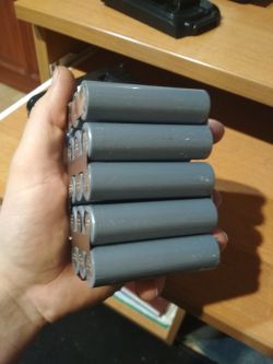 Identyfikacja ogniw 18650 w zamiennikach baterii bez oznaczeń