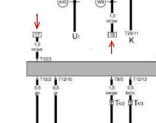 Deciphering and Understanding Car Wiring Diagrams: A Case Study on Lanos Schematic
