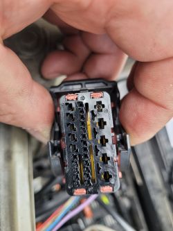 Citroen c3 1.4 HDi 2007 - Pobór prądu na spoczynku