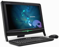 Acer EZ1800 - nowy komputer AIO z serii eMachines
