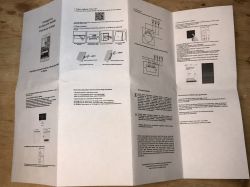 Polish Smart Light Switch User Manual User manual for a smart light switch in Polish.