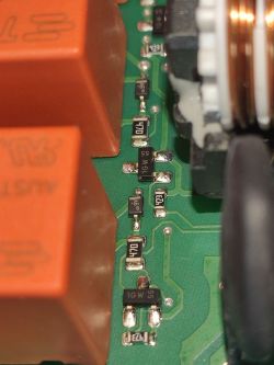 Bosch SMV68N60EU/A5 Typ SD6P1B - Nie grzeje pompa cyrkulacji/myjąca błąd E02