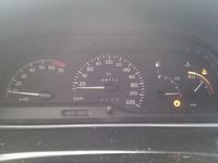 Renault Laguna 1 '95 2.0 16V: SERV Light & Emergency Mode in Intelligent Automatic Gearbox